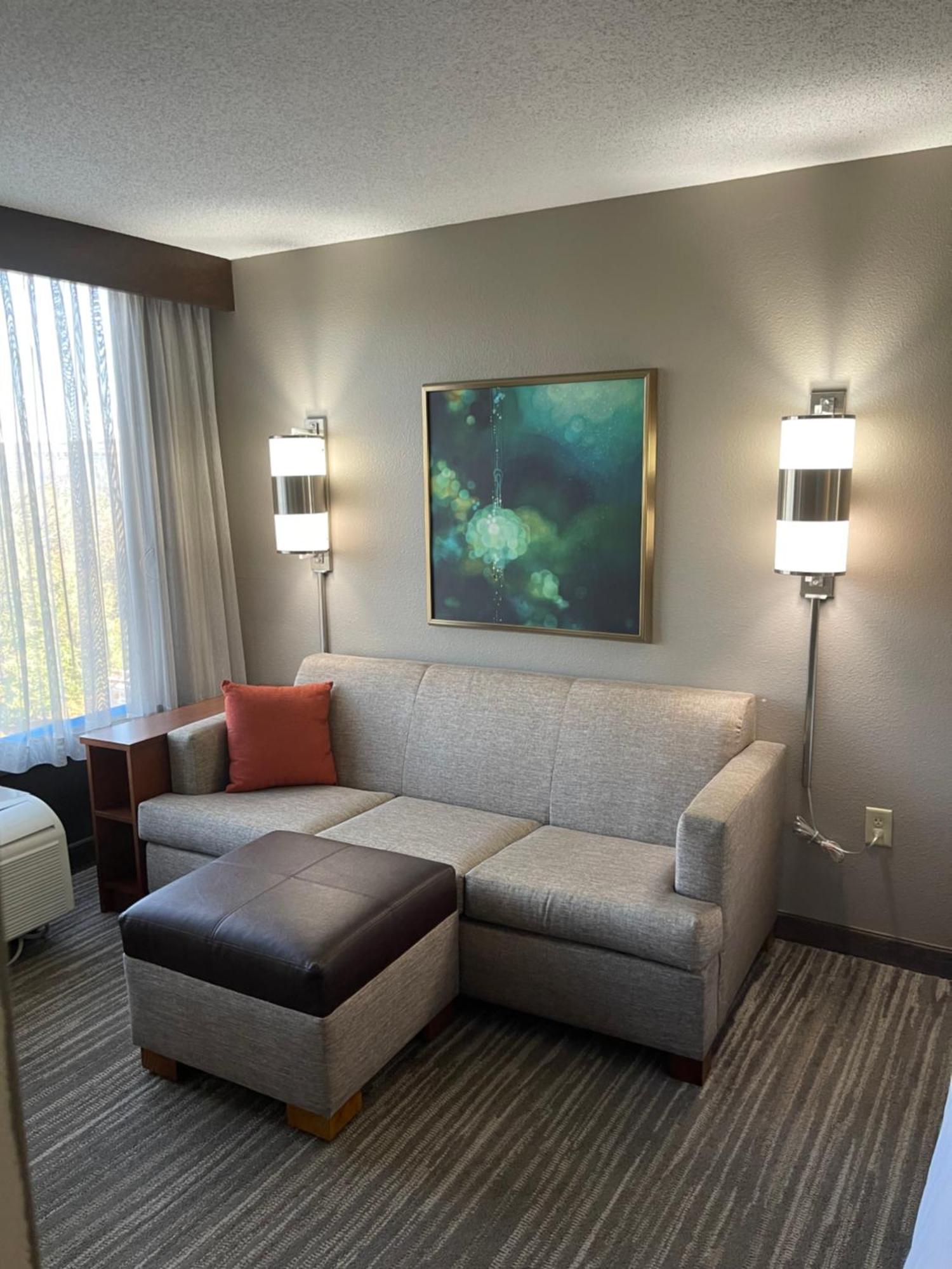 Hyatt Place Kansas City/Overland Park/Metcalf Экстерьер фото