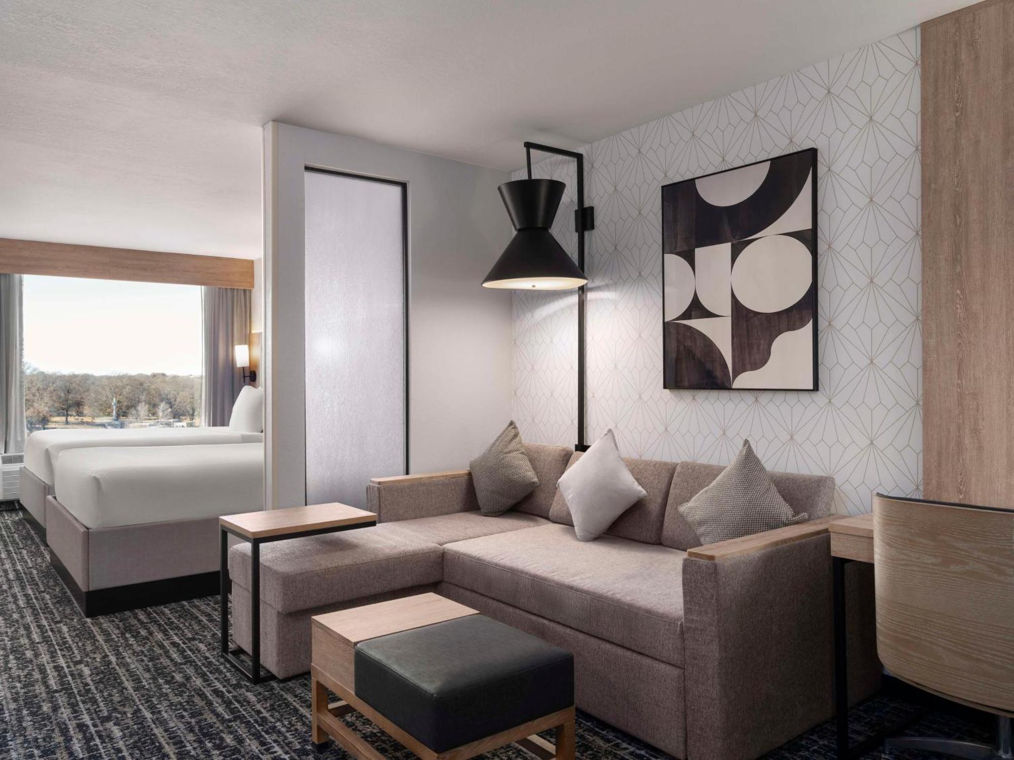 Hyatt Place Kansas City/Overland Park/Metcalf Экстерьер фото