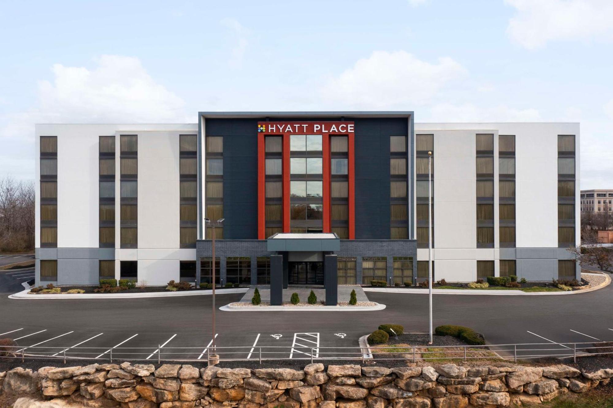 Hyatt Place Kansas City/Overland Park/Metcalf Экстерьер фото