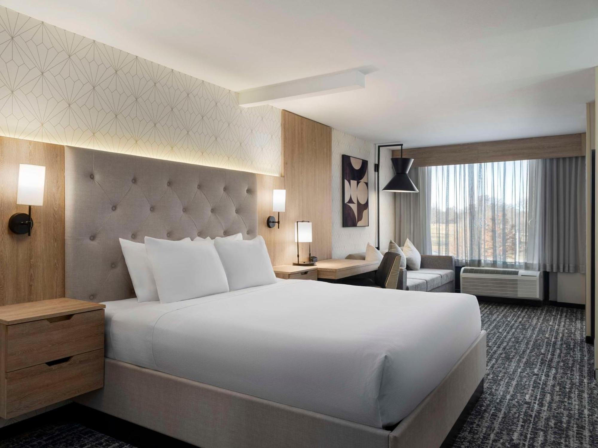 Hyatt Place Kansas City/Overland Park/Metcalf Экстерьер фото