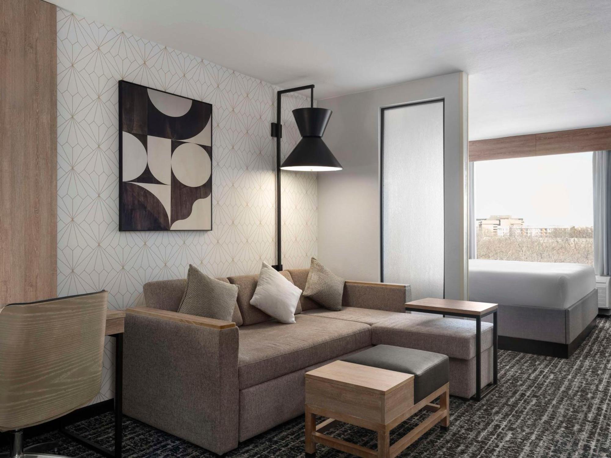 Hyatt Place Kansas City/Overland Park/Metcalf Экстерьер фото