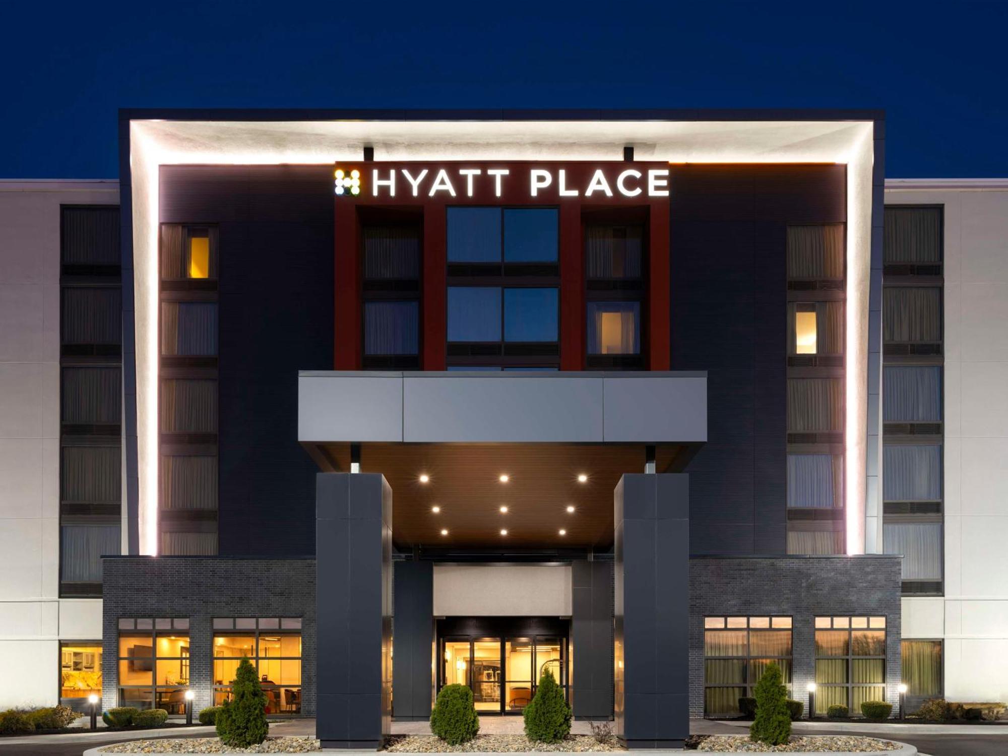 Hyatt Place Kansas City/Overland Park/Metcalf Экстерьер фото