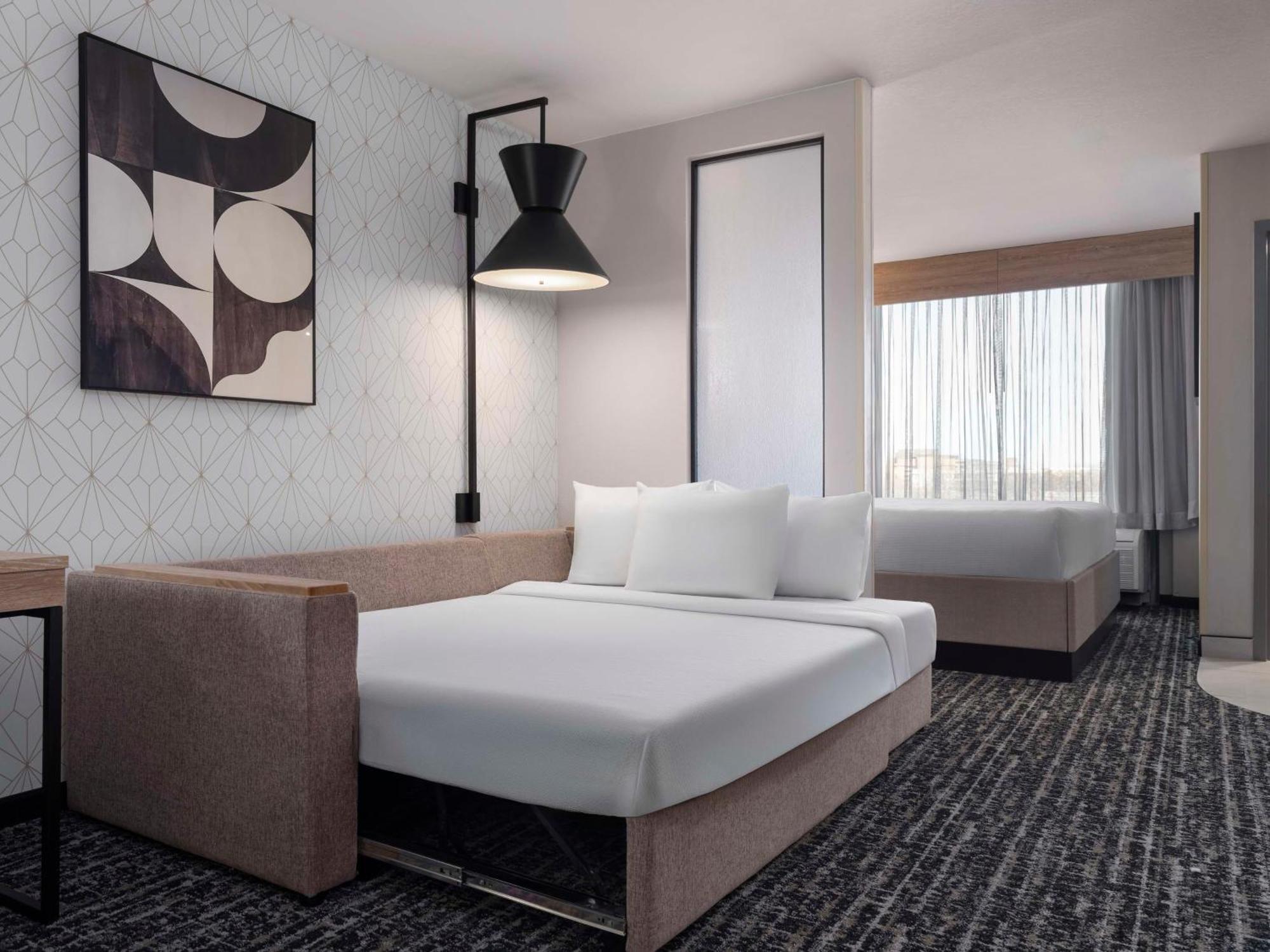 Hyatt Place Kansas City/Overland Park/Metcalf Экстерьер фото